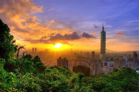 台灣有名的|台灣十大景點 Top 10 Attractions in Taiwan